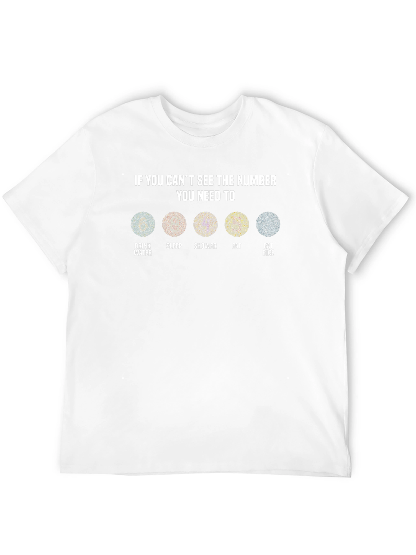 Eat Rice T-Shirt