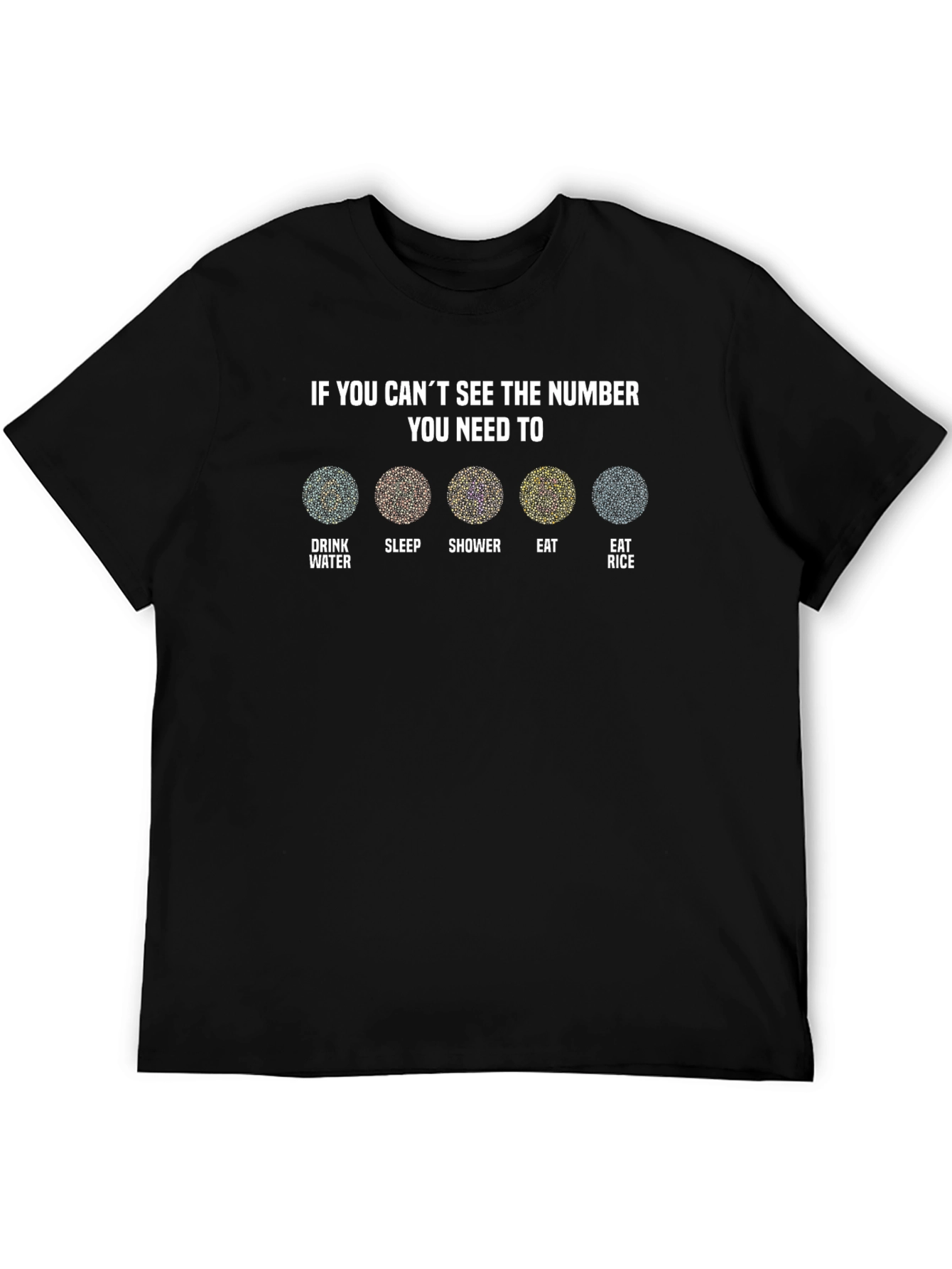 Eat Rice T-Shirt