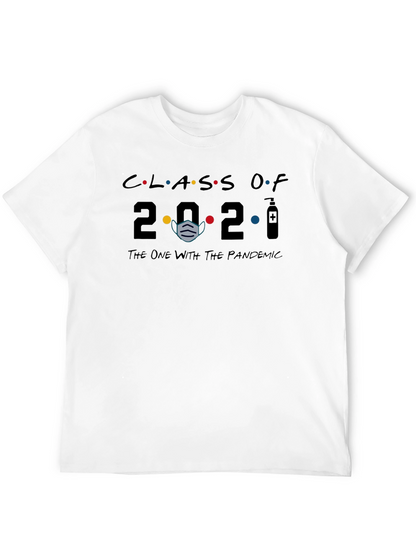 Class of 2021 Pandemic T-Shirt