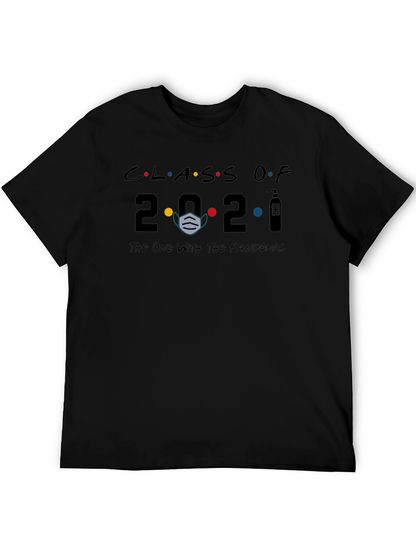 Class of 2021 Pandemic T-Shirt