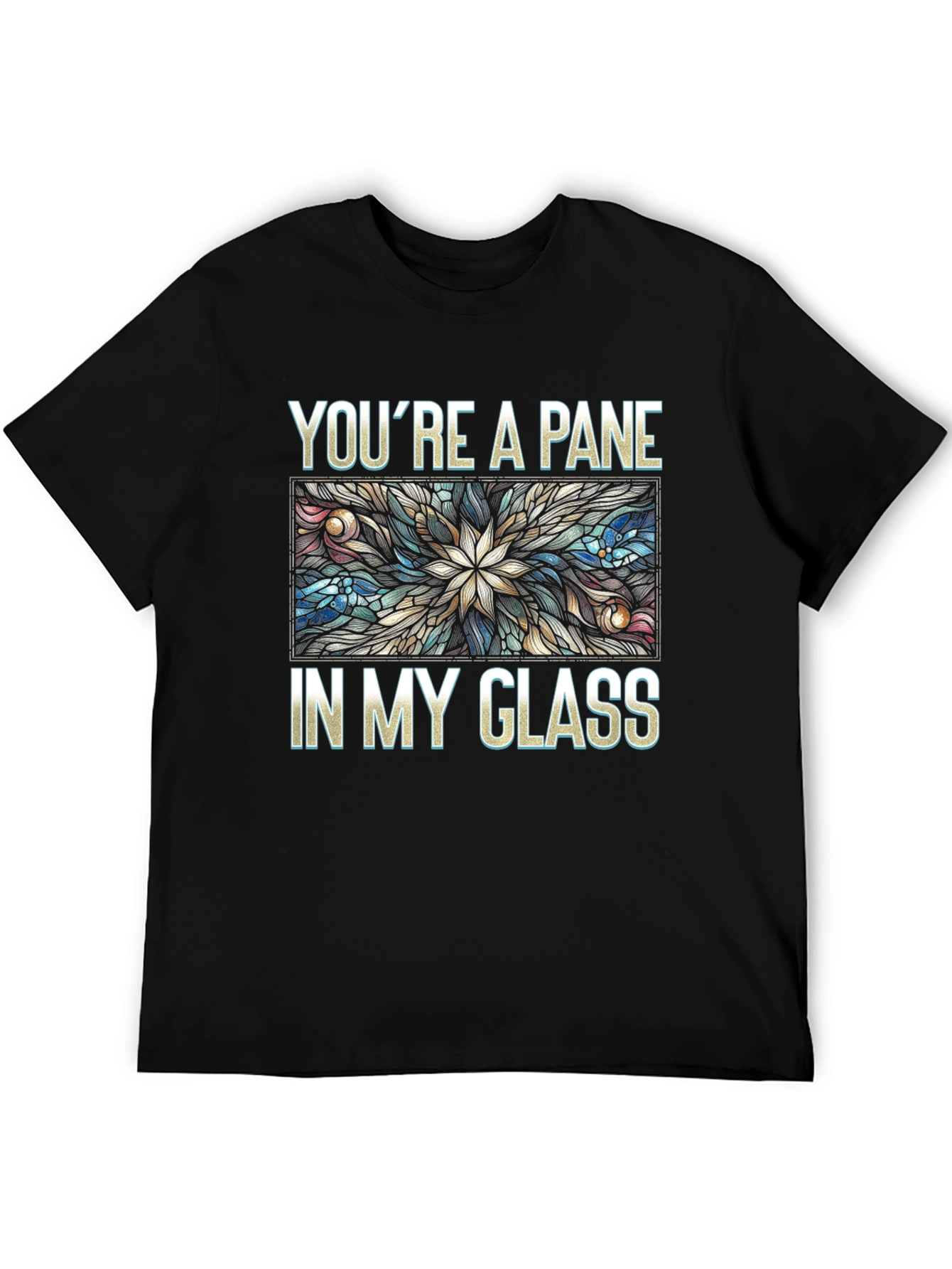 Youre a Pane In My Glass T-Shirt