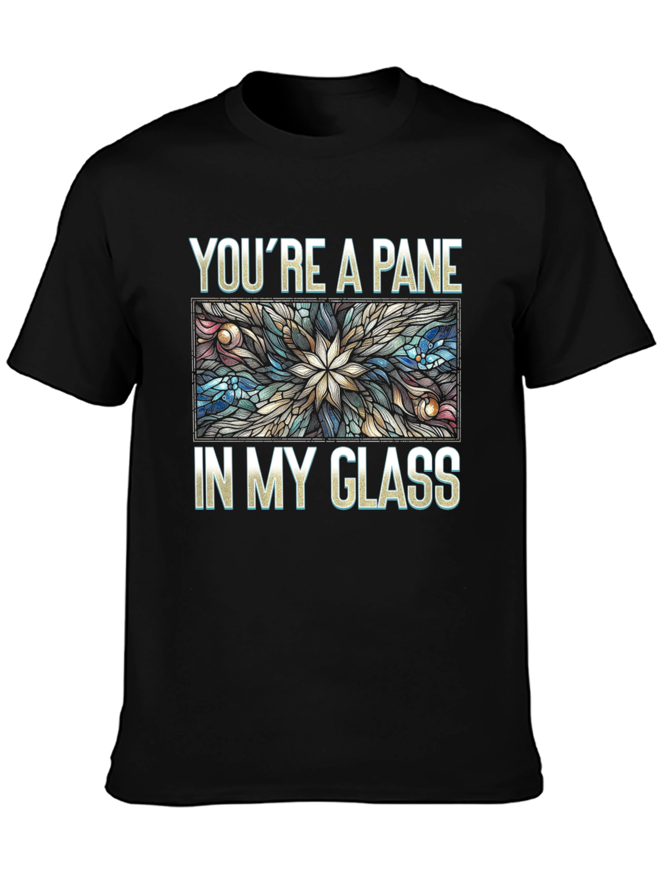 Youre a Pane In My Glass T-Shirt