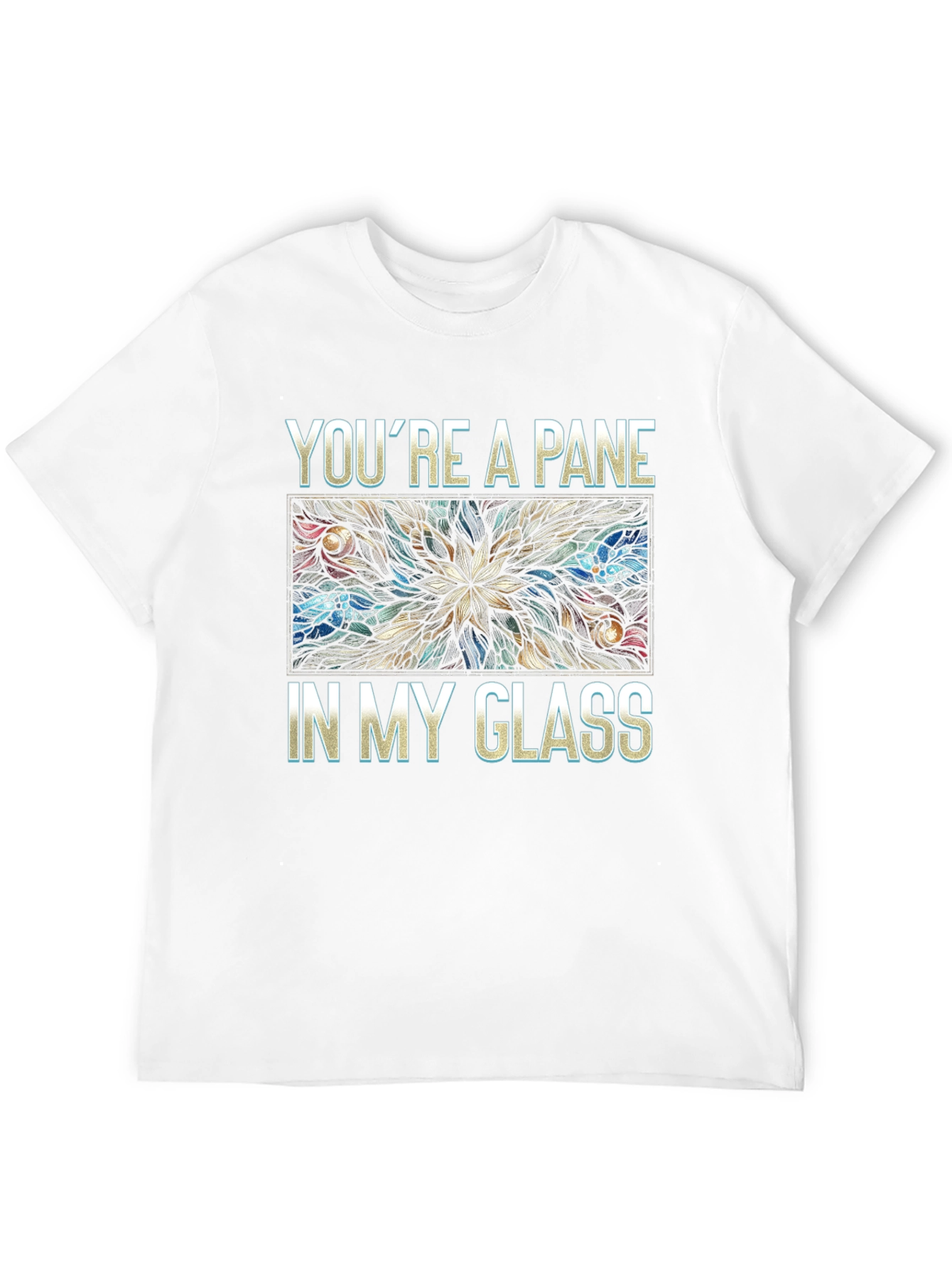 Youre a Pane In My Glass T-Shirt