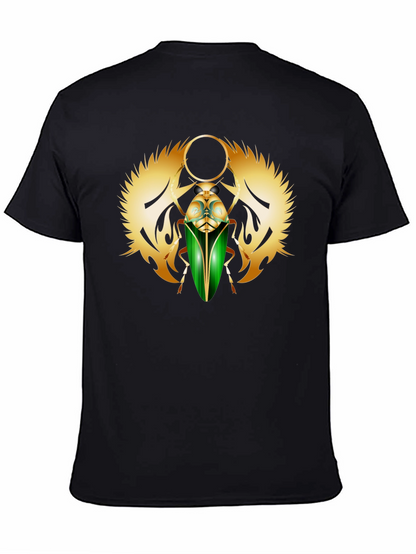 Scarab Beetle Graphic Tee