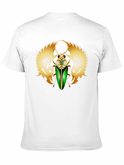 Scarab Beetle Graphic Tee