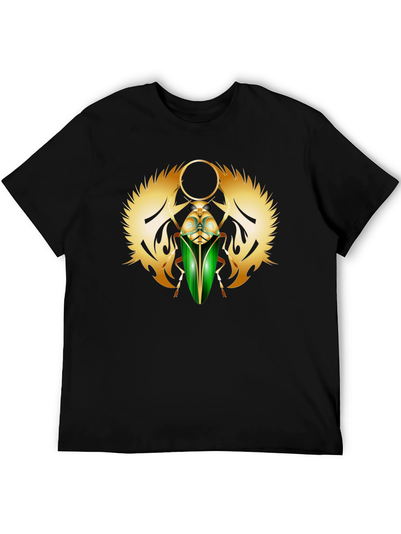 Scarab Beetle Graphic Tee
