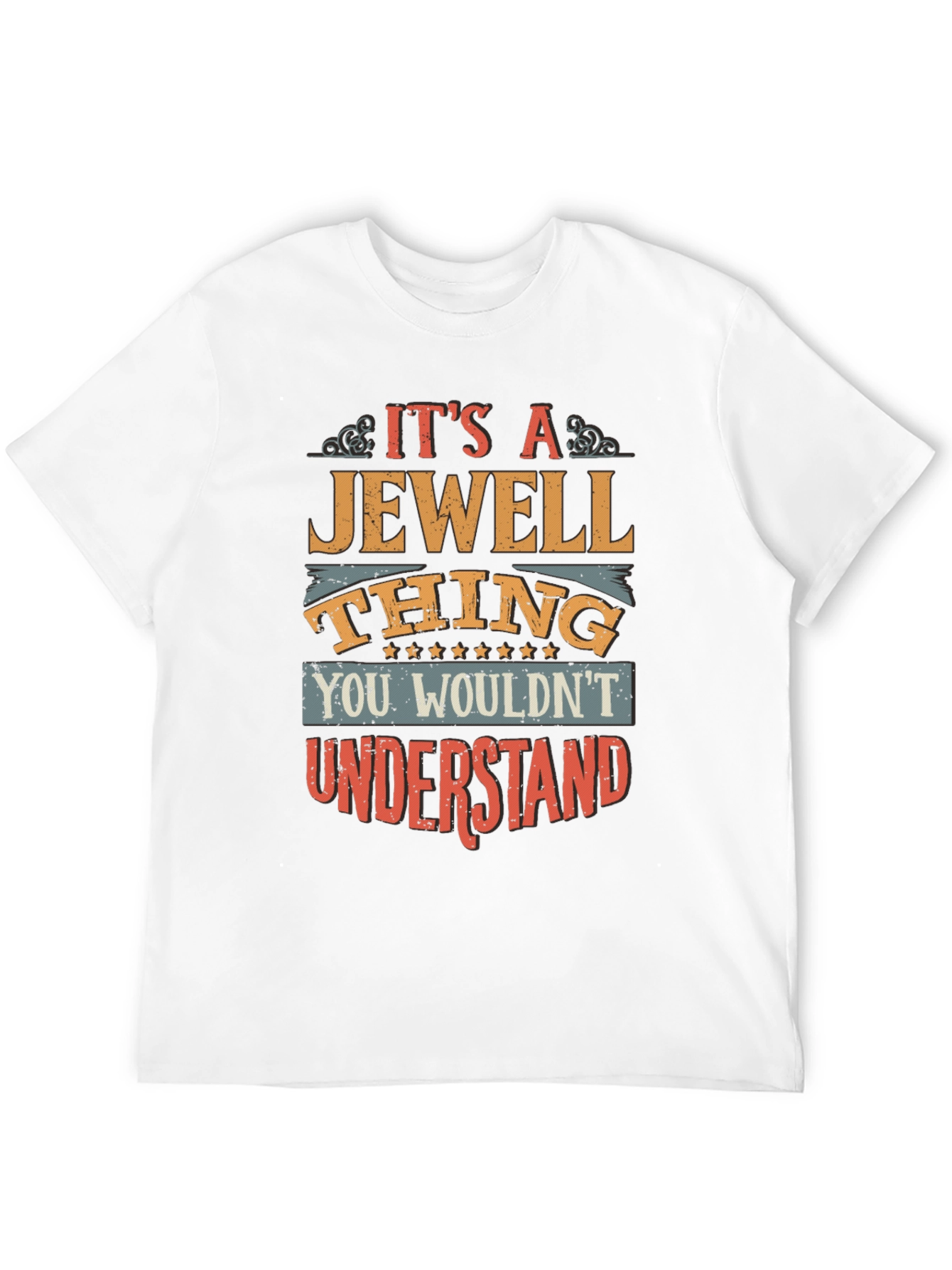 Its a Jewell Thing Graphic Tee