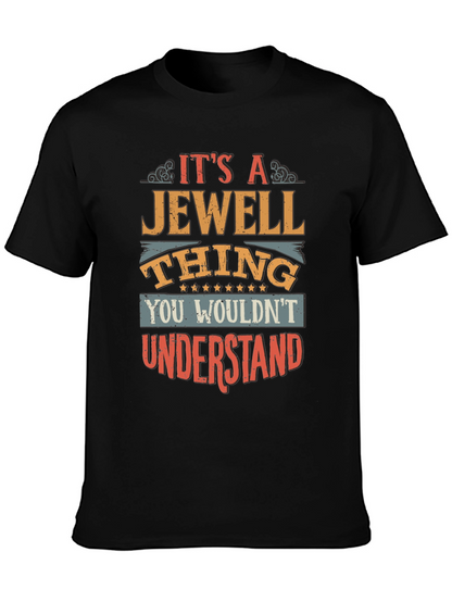 Its a Jewell Thing Graphic Tee