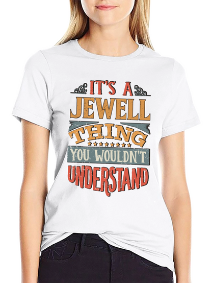 Its a Jewell Thing Graphic Tee