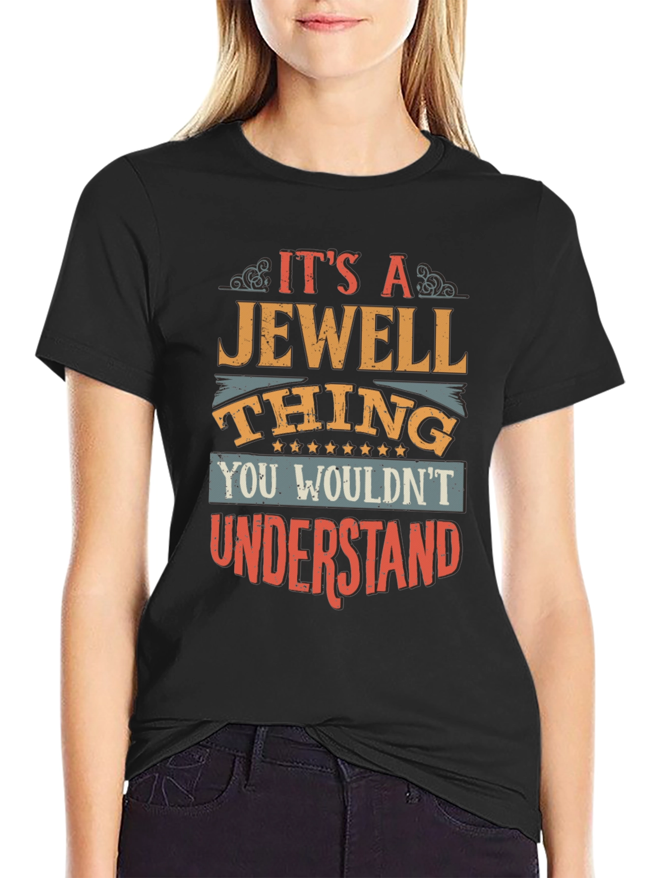 Its a Jewell Thing Graphic Tee