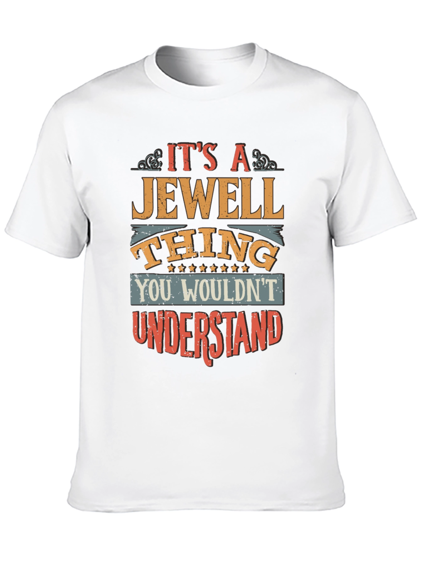 Its a Jewell Thing Graphic Tee