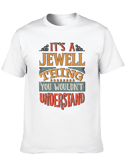 Its a Jewell Thing Graphic Tee