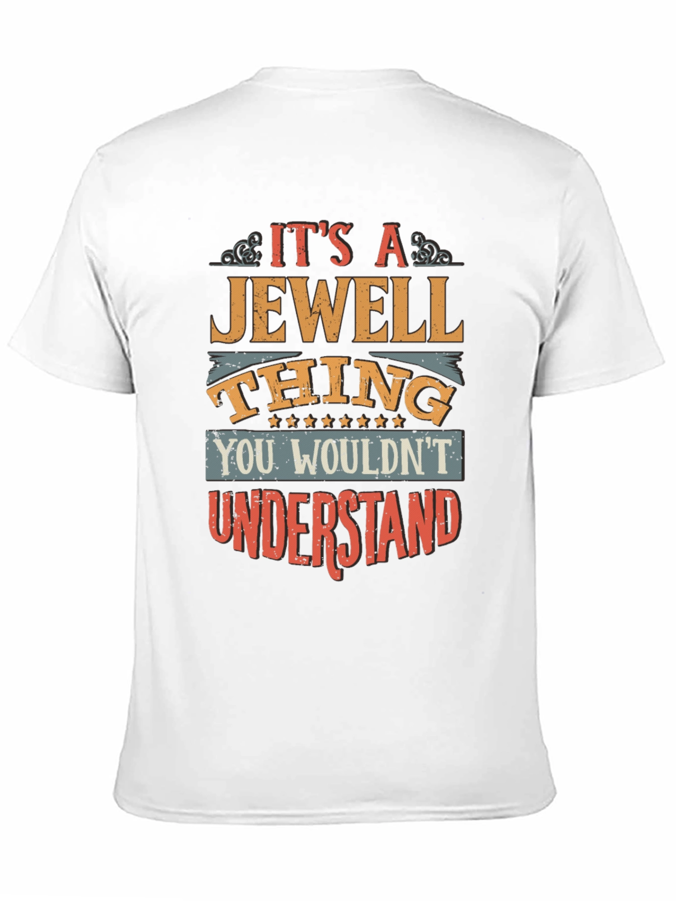Its a Jewell Thing Graphic Tee