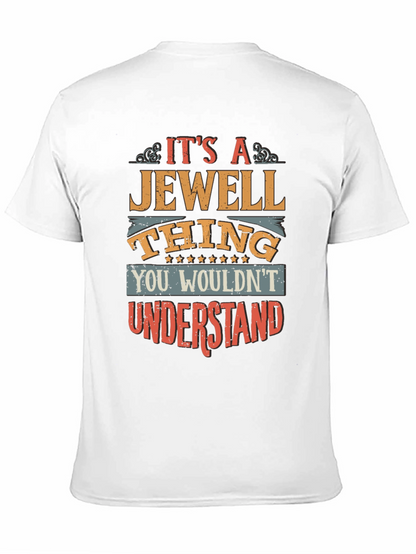 Its a Jewell Thing Graphic Tee