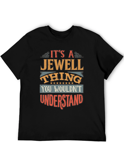 Its a Jewell Thing Graphic Tee