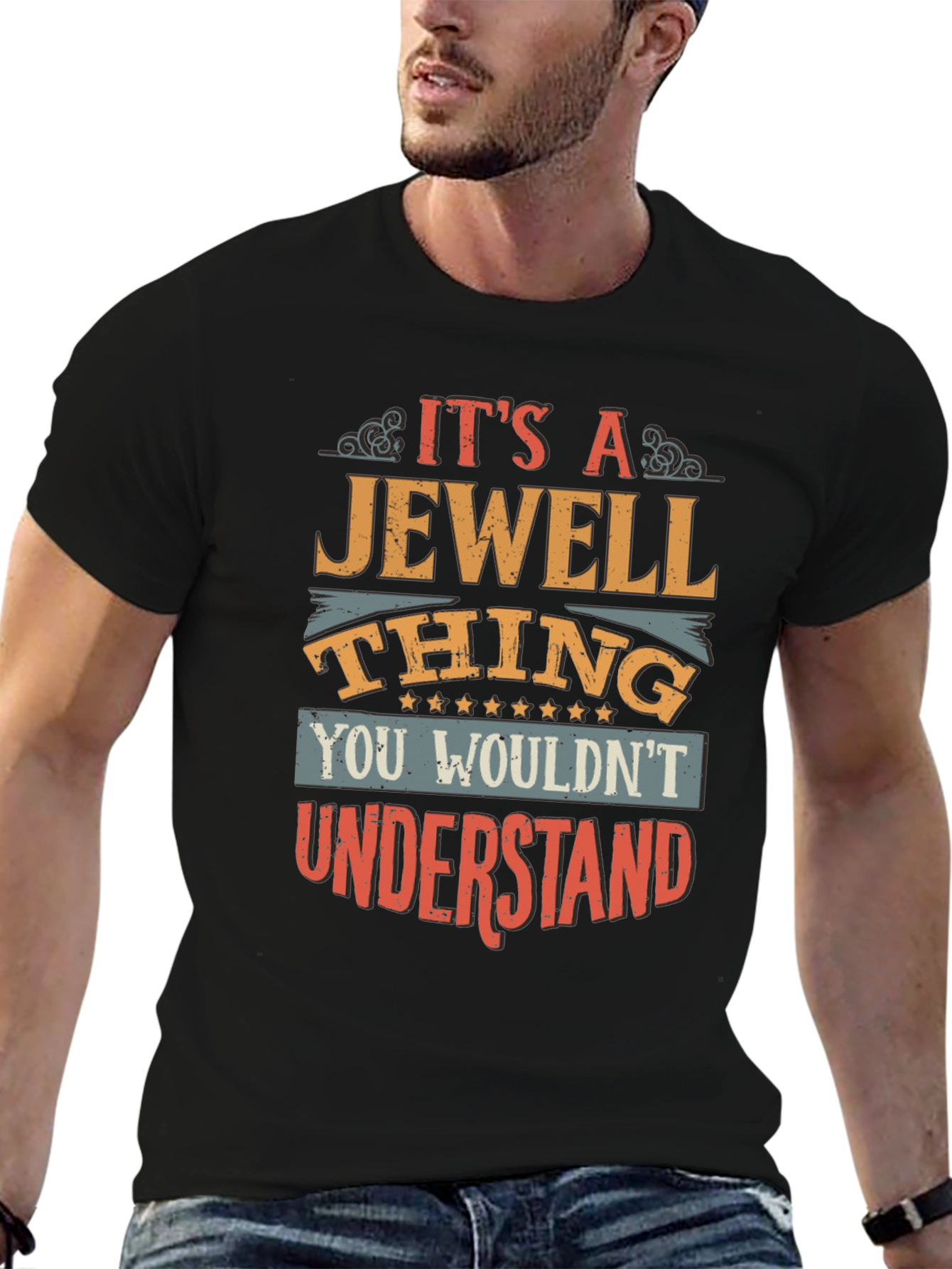 Its a Jewell Thing Graphic Tee