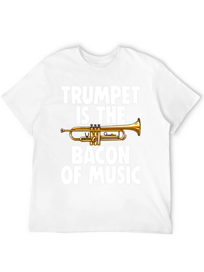 Trumpet is the Bacon of Music T-Shirt