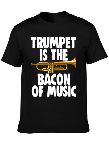 Trumpet is the Bacon of Music T-Shirt
