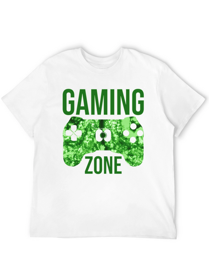 Gaming Zone Tee - Gamer Style Shirt
