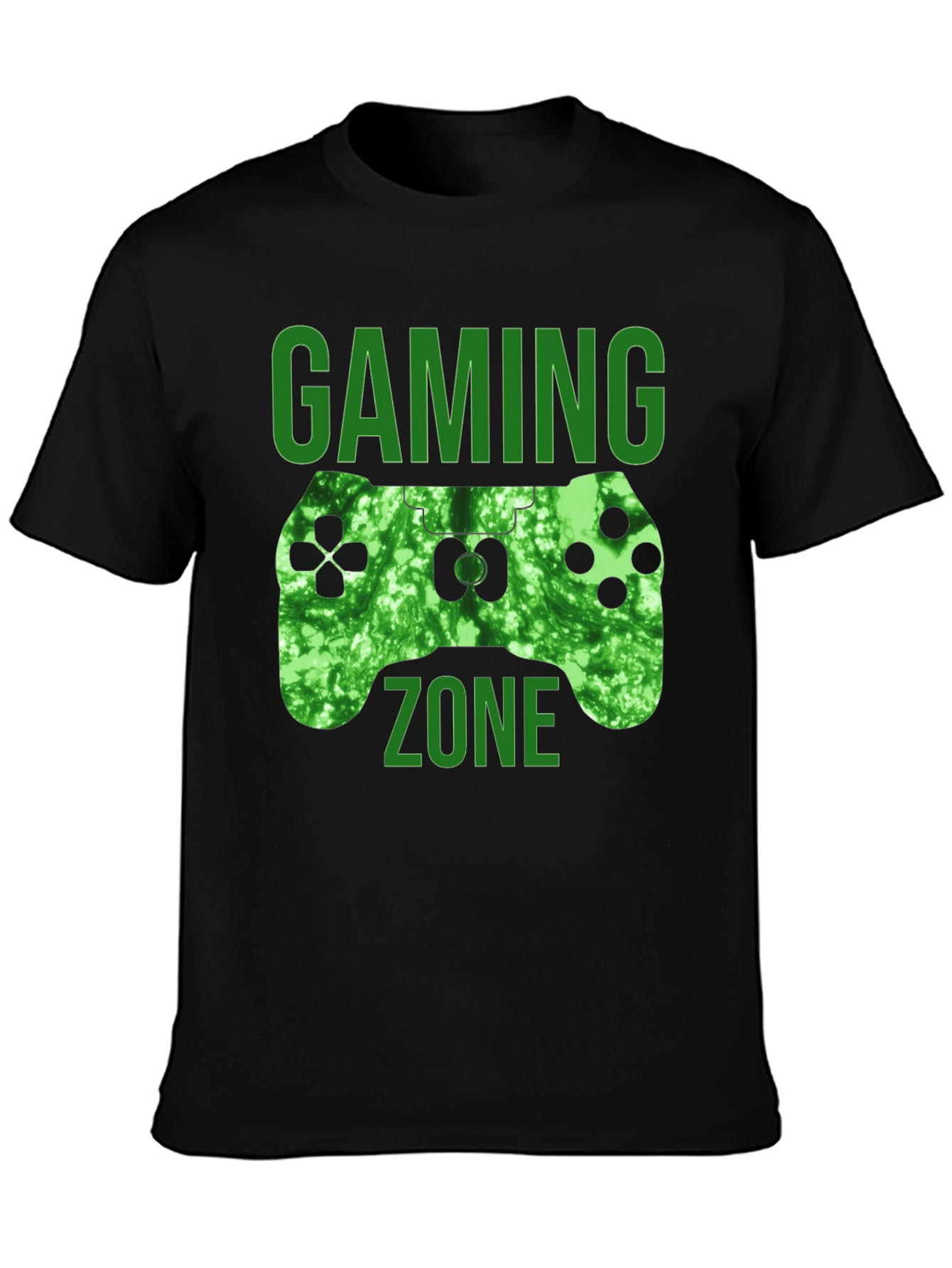 Gaming Zone Tee - Gamer Style Shirt