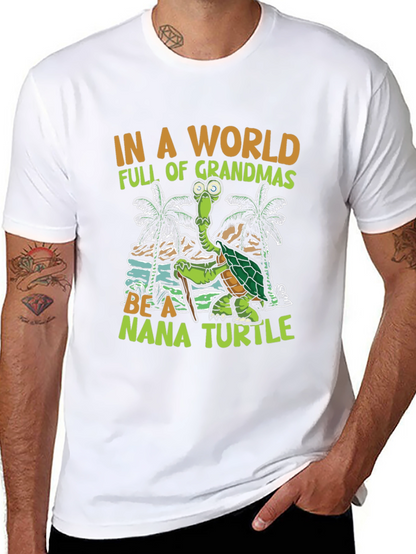 Nana Turtle T-Shirt