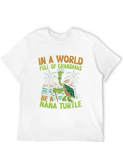 Nana Turtle T-Shirt