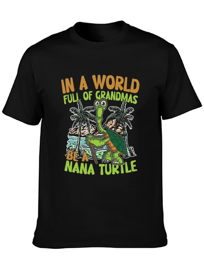 Nana Turtle T-Shirt