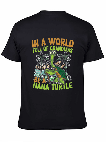 Nana Turtle T-Shirt
