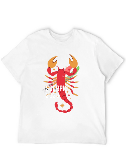 Scorpio 2020 Graphic T-Shirt