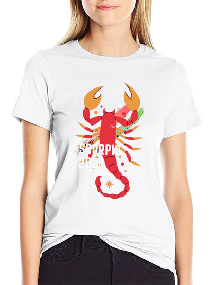 Scorpio 2020 Graphic T-Shirt