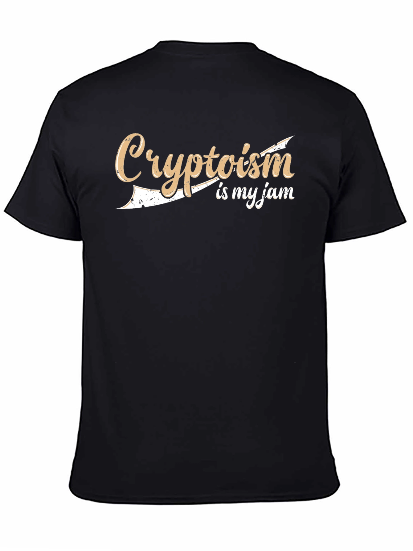 Cryptoism Is My Jam T-Shirt