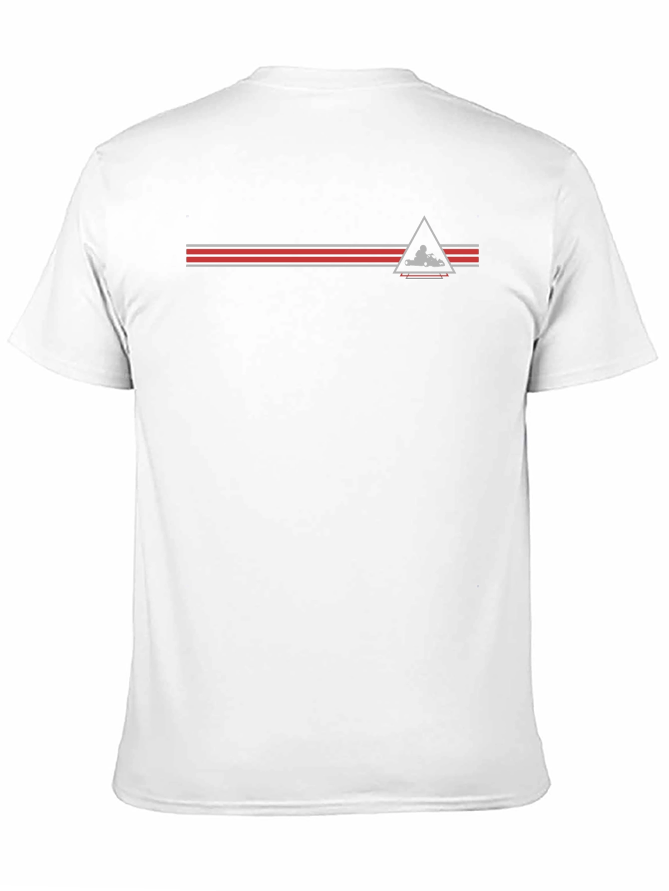 Retro Kart Racing T-Shirt