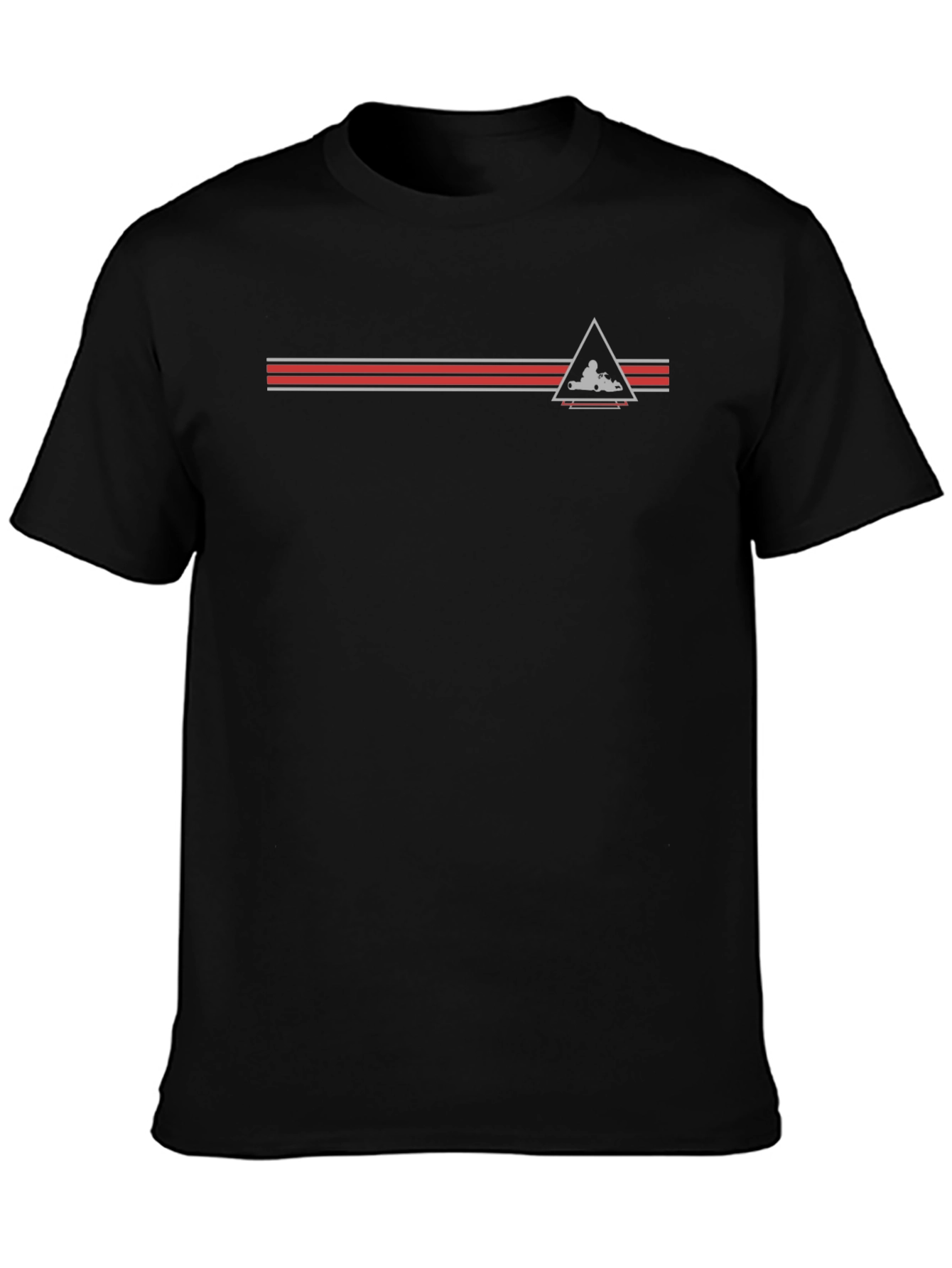 Retro Kart Racing T-Shirt