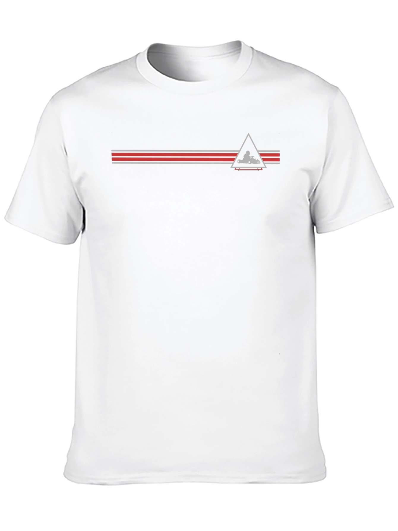 Retro Kart Racing T-Shirt