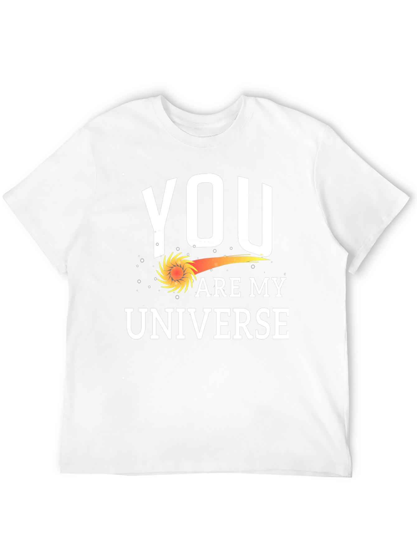 You Are My Universe Graphic T-Shirt