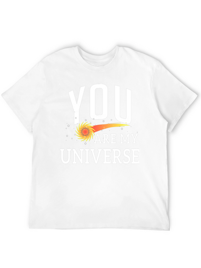 You Are My Universe Graphic T-Shirt