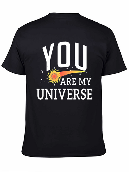 You Are My Universe Graphic T-Shirt