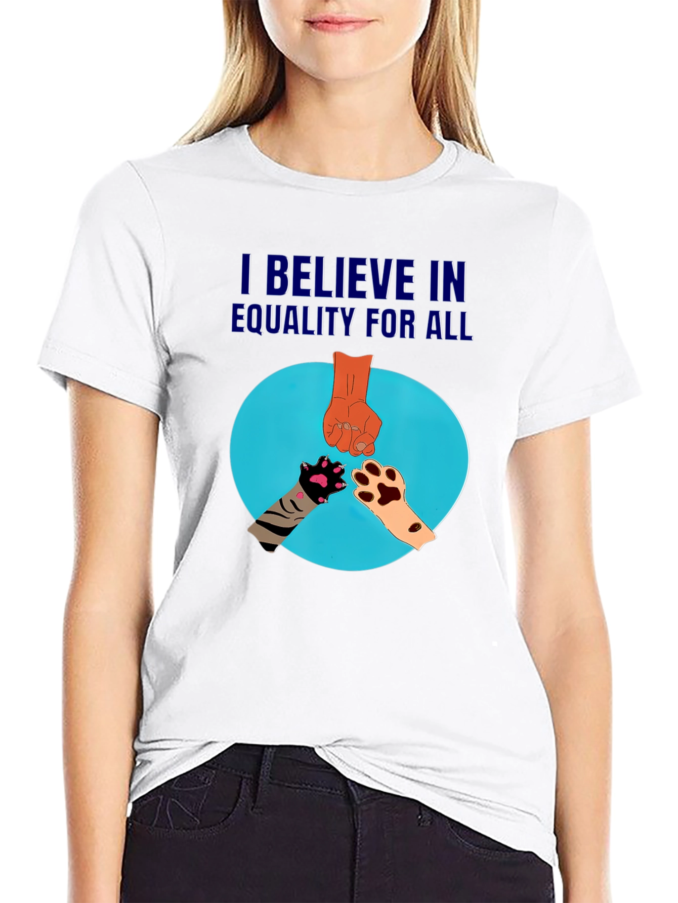 Equality for All Graphic Tee