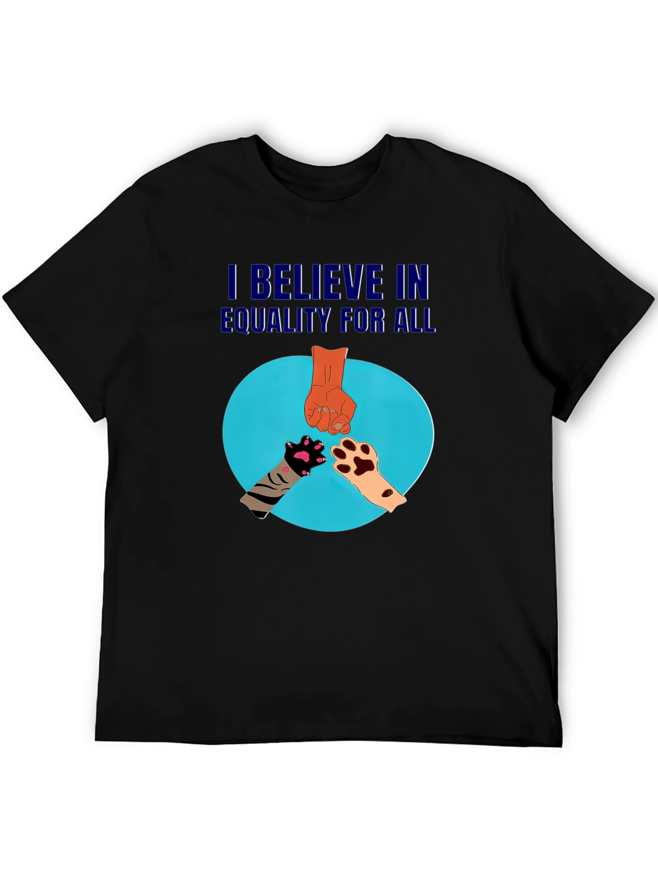 Equality for All Graphic Tee