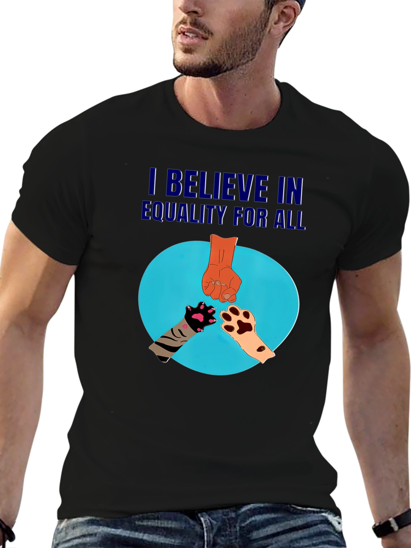 Equality for All Graphic Tee