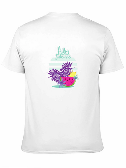 Hello Summer Graphic Tee
