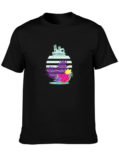 Hello Summer Graphic Tee
