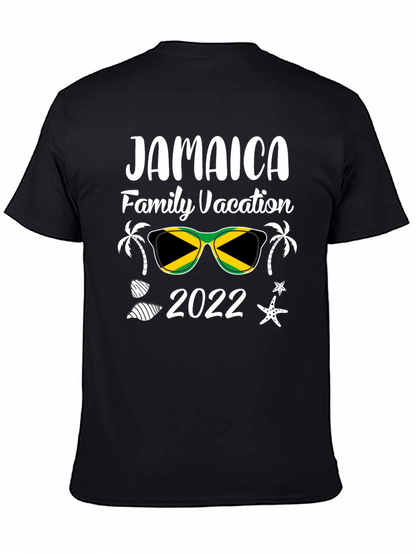 Jamaica Family Vacation 2022 T-Shirt