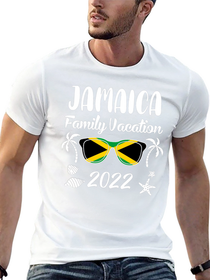 Jamaica Family Vacation 2022 T-Shirt