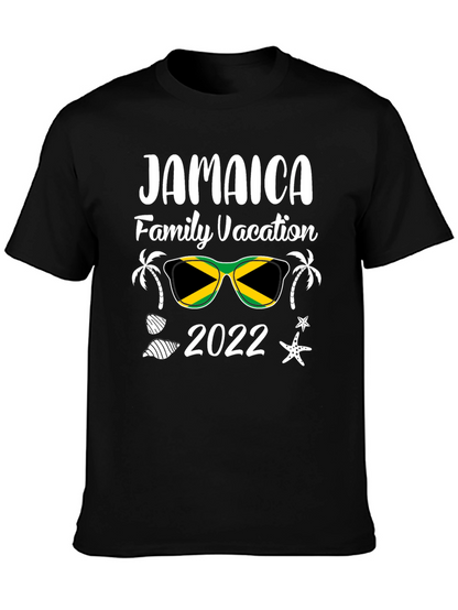 Jamaica Family Vacation 2022 T-Shirt