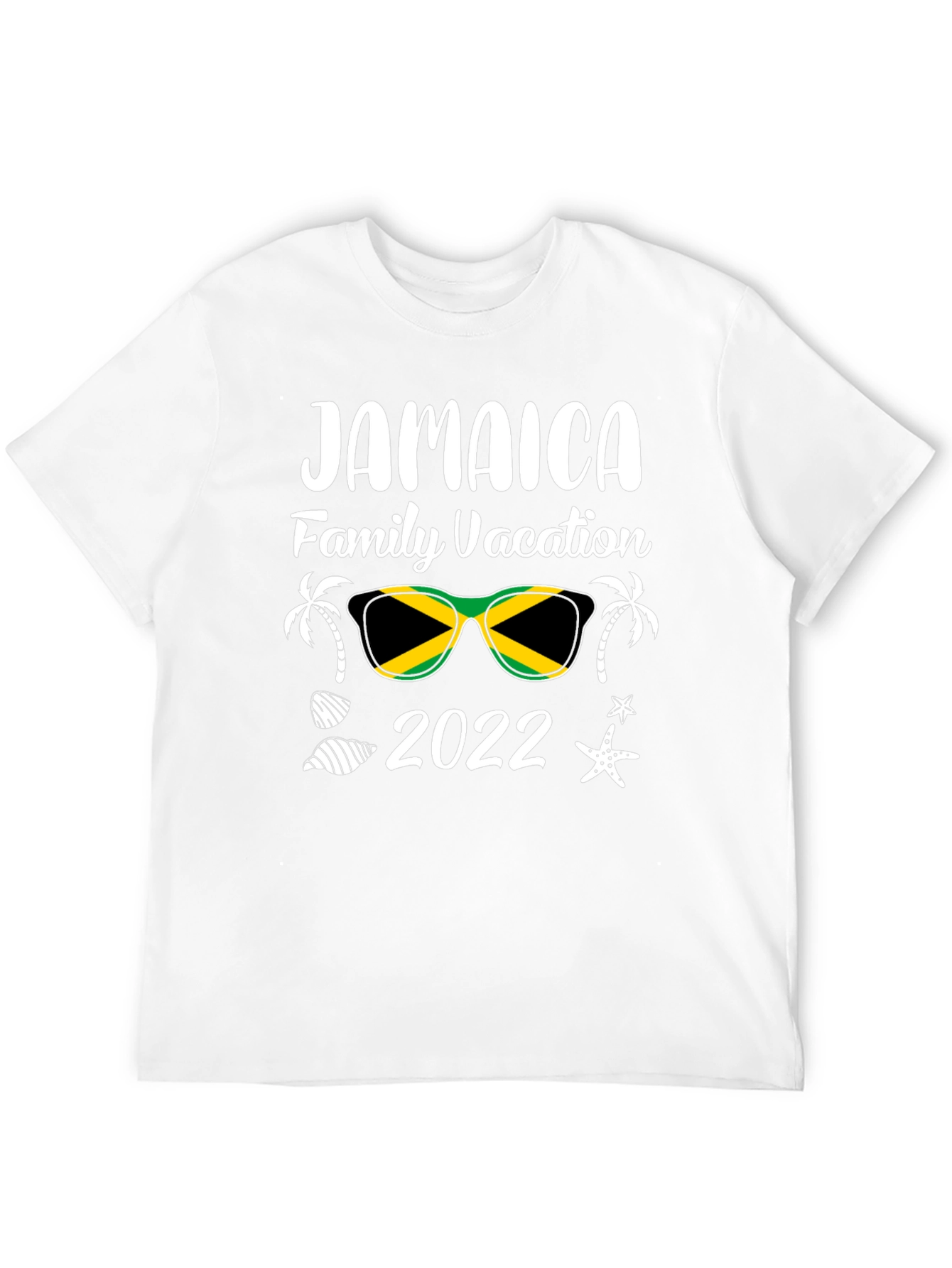 Jamaica Family Vacation 2022 T-Shirt