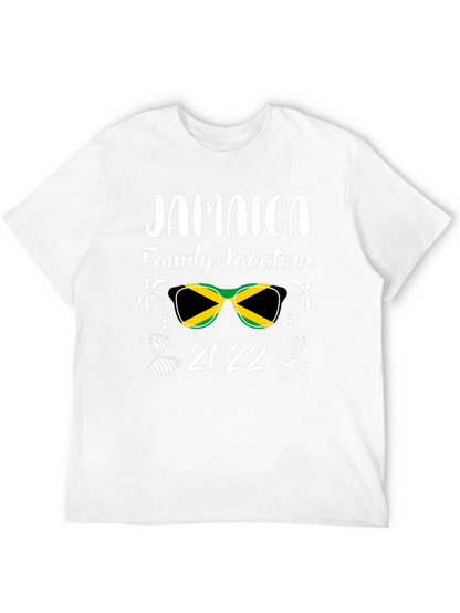 Jamaica Family Vacation 2022 T-Shirt