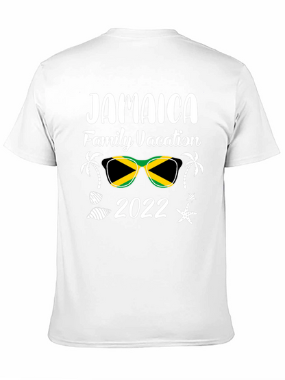 Jamaica Family Vacation 2022 T-Shirt