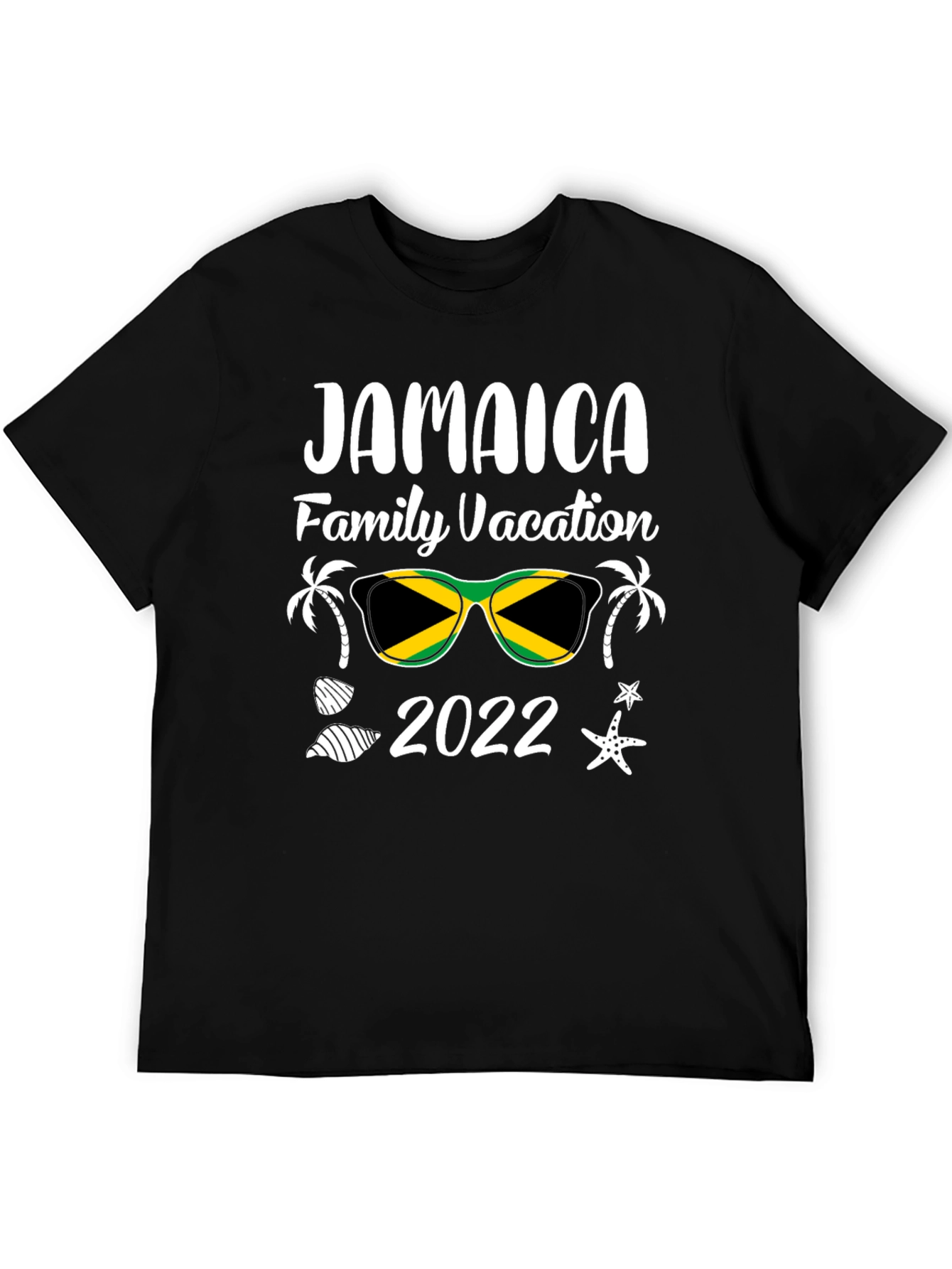 Jamaica Family Vacation 2022 T-Shirt