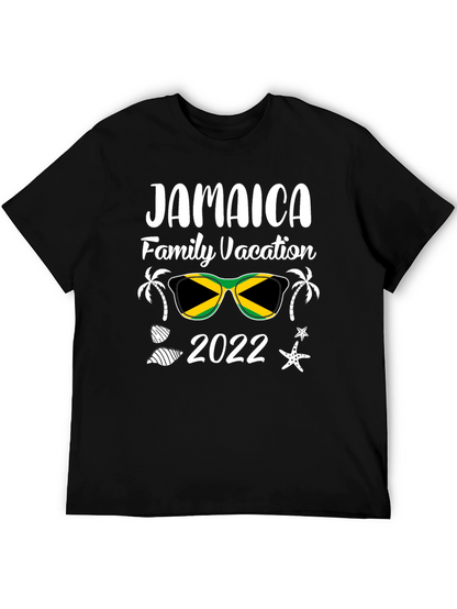 Jamaica Family Vacation 2022 T-Shirt